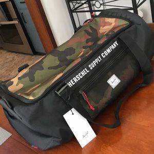 Herschel Supply Company Sutton Duffle